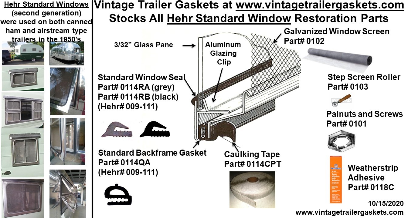 Herh Standard Awning Window Restoration